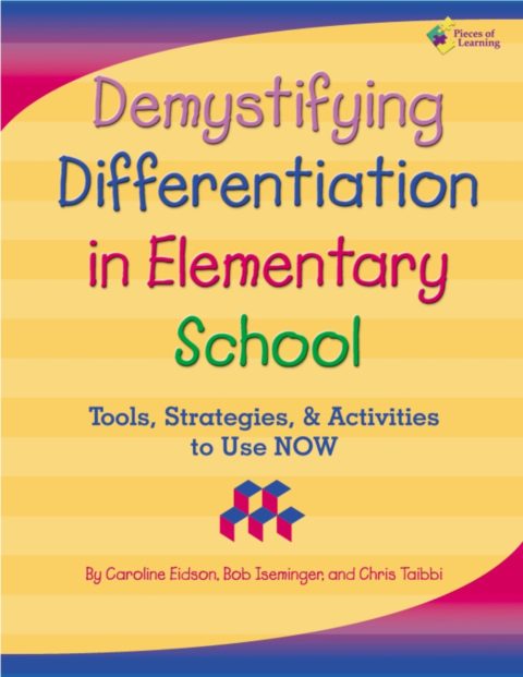 Demystifying Differentiation in Elementary