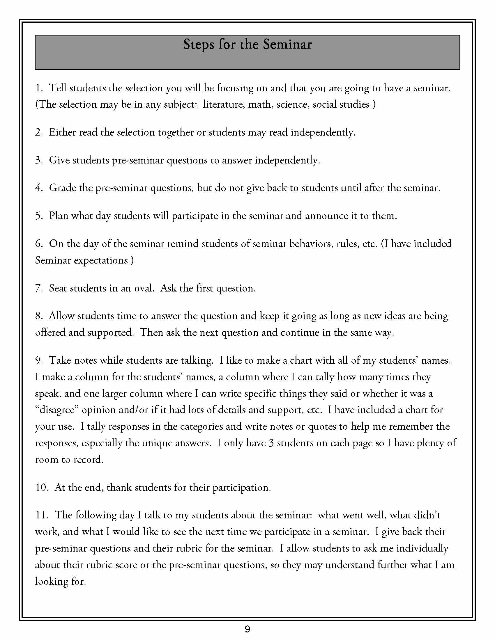 Critical Thinking Application Paper - Words | Essay Example