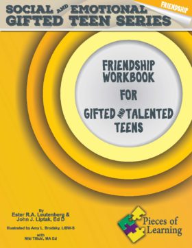 Friendship Workbook for G/T Teens