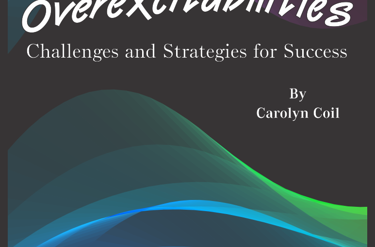 Underachievement and Overexcitabilities Front Cover
