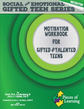 Motivation Workbook for G/T Teens