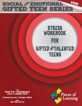 Stress Workbook for G/T Teens