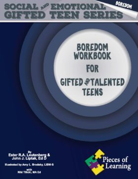 Boredom Workbook for G/T Teens