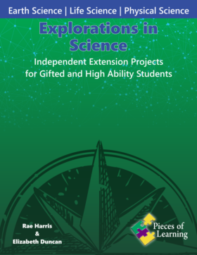 Explorations in Science E-Book