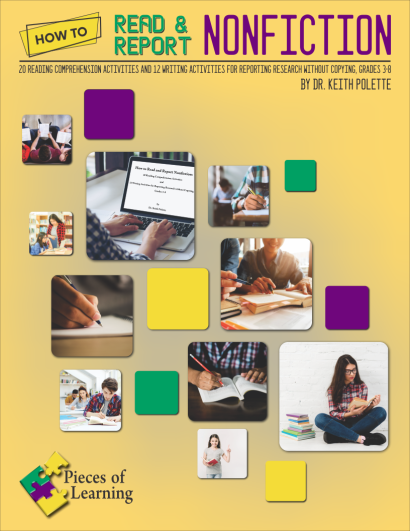 How To Read & Report Nonfiction