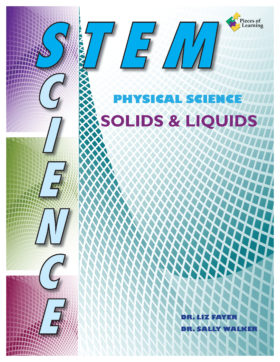 STEM Unit - Solids & Liquids - Downloadable