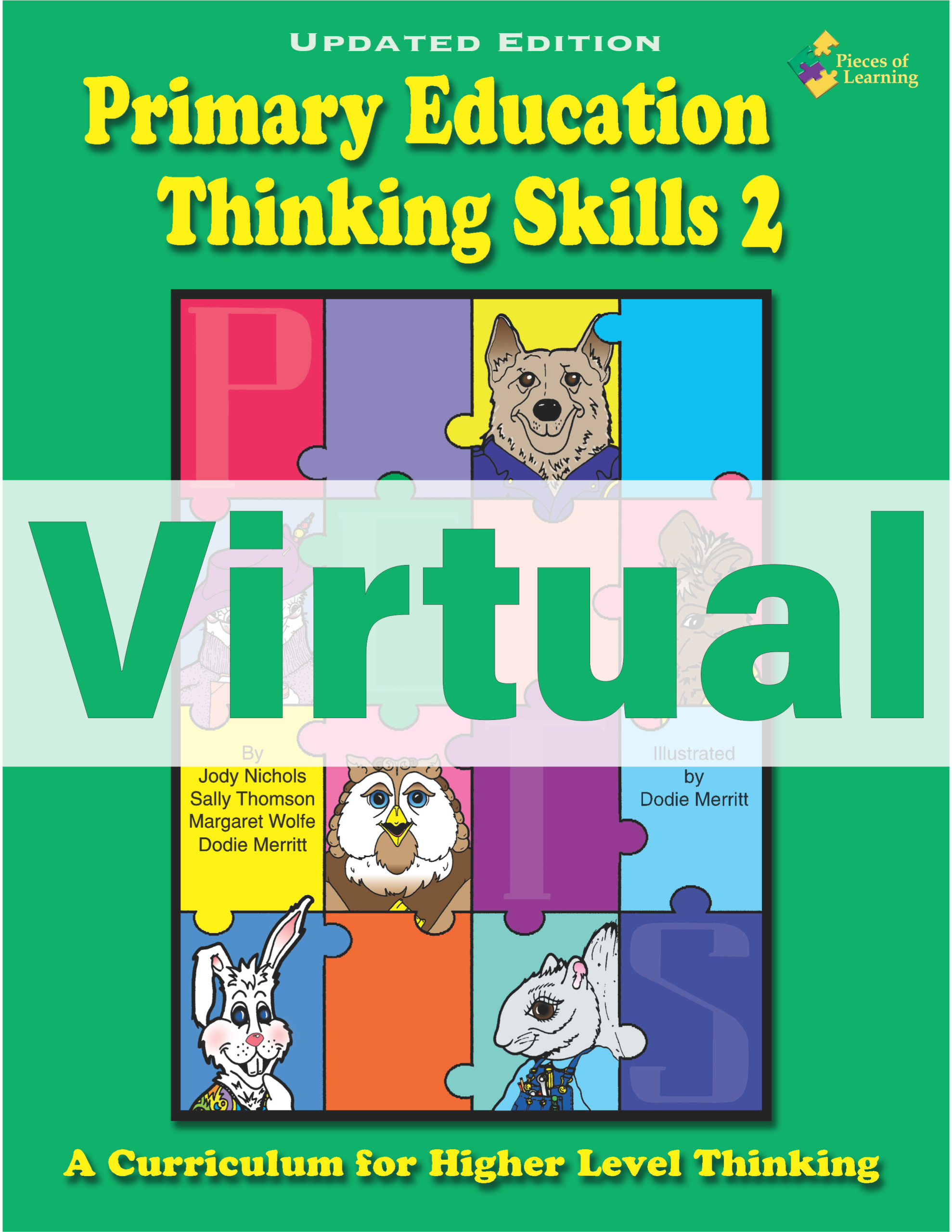 Primary Education Thinking Skills - Virtual PETS™ 2 Curriculum Activities
